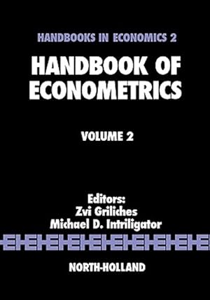 Immagine del venditore per Handbook of Econometrics venduto da GreatBookPrices
