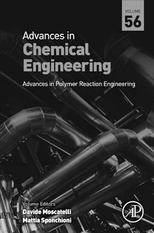 Seller image for Advances in Polymer Reaction Engineering for sale by GreatBookPrices
