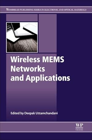Bild des Verk�ufers f�r Wireless Mems Networks and Applications zum Verkauf von GreatBookPrices