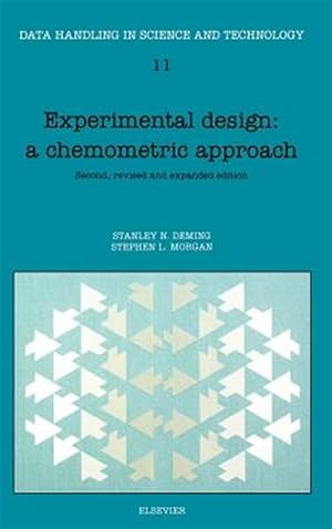 Seller image for Experimental Design : A Chemometric Approach for sale by GreatBookPrices