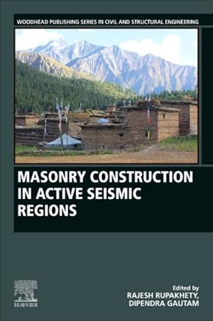 Seller image for Masonry Construction in Active Seismic Regions for sale by GreatBookPrices