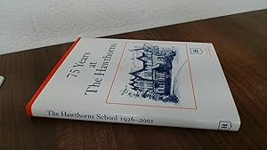 Bild des Verk�ufers f�r 75 Years at the Hawthorns zum Verkauf von BoundlessBookstore
