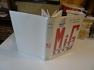 Immagine del venditore per MIG 1939 - 1989 venduto da librairie ESKAL