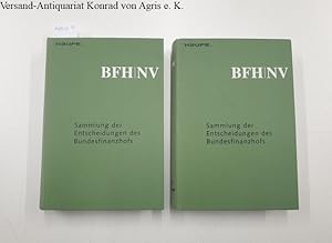 Seller image for Sammlung der Entscheidungen des Bundesfinanzhofes [=BFH NV] Jahrgang 2011 : for sale by avelibro OHG