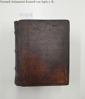Seller image for Geistlicher Bien-Stock : Das ist: Ein angenehme und heylsame Zusammentragung aller Sonntag-Predigen de� gantzen Jahr (2 Teile) : 2. Teil : Acht Seeligkeiten oder Achtfacher Weg Auf welchem die liebe Au�erwaehlte in den Himmel gangen seynd for sale by avelibro OHG