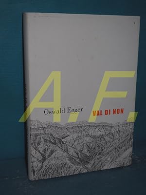 Bild des Verk�ufers f�r Val di Non. zum Verkauf von Antiquarische Fundgrube e.U.