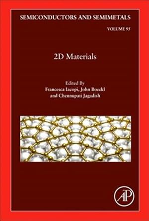 Immagine del venditore per 2d Materials venduto da GreatBookPrices