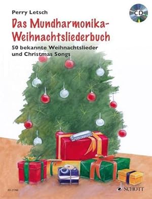 Bild des Verk�ufers f�r Weihnachten mit der Mundharmonika : Die sch�nsten Weihnachtslieder und Christmas Songs. Mundharmonika. zum Verkauf von AHA-BUCH GmbH
