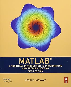 Imagen del vendedor de MATLAB: A Practical Introduction to Programming and Problem Solving a la venta por clickgoodwillbooks