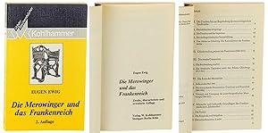 Immagine del venditore per Die Merowinger und das Frankenreich. 2., �berarb. u. erw. Aufl. venduto da Antiquariat Lehmann-Dronke