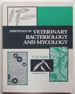 Essentials of Veterinary Bacteriology and Mycology.