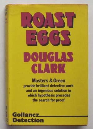 Roast eggs.