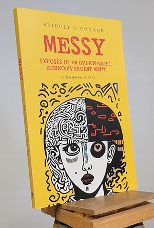 Immagine del venditore per Messy Expos�s of an Overweight Neurodivergent Misfit venduto da Henniker Book Farm and Gifts