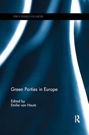 Immagine del venditore per Green Parties in Europe venduto da GreatBookPrices
