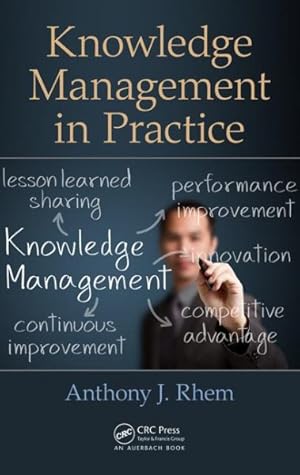 Immagine del venditore per Knowledge Management in Practice venduto da GreatBookPrices