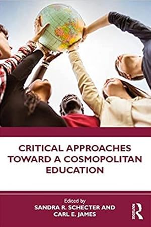 Seller image for Critical Approaches Toward a Cosmopolitan Education for sale by GreatBookPrices