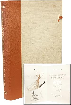 Seller image for Alice's Adventures in Wonderland. for sale by D&D Galleries - ABAA