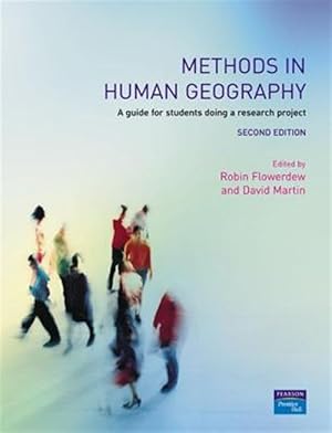 Seller image for Methods In Human Geography : A Guide For Students Doing A Research Project for sale by GreatBookPrices