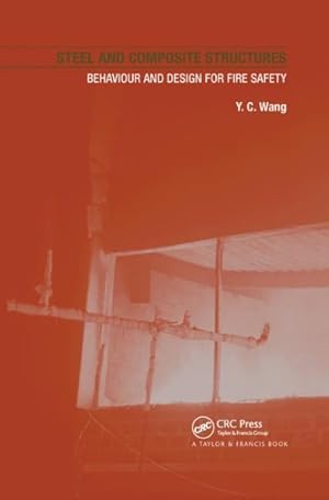 Immagine del venditore per Steel and Composite Structures : Behaviour and Design for Fire Safety venduto da GreatBookPrices