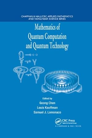 Imagen del vendedor de Mathematics of Quantum Computation and Quantum Technology a la venta por GreatBookPrices