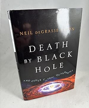Seller image for Death by Black Hole for sale by Lost Paddle Books, IOBA