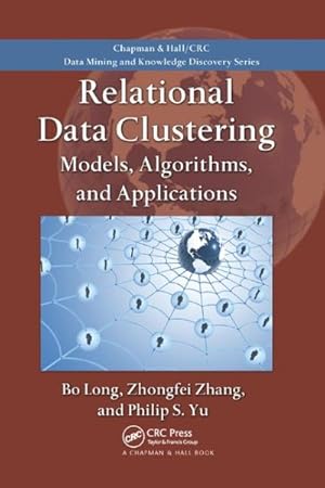 Seller image for Relational Data Clustering : Models, Algorithms, and Applications for sale by GreatBookPrices