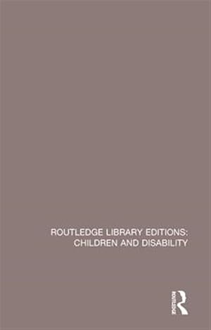 Immagine del venditore per Normalisation in Practice : Residential Care for Children with a Profound Mental Handicap venduto da GreatBookPrices