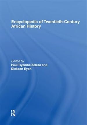 Seller image for Encyclopedia of Twentieth-Century African History for sale by GreatBookPrices