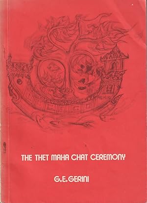Seller image for The Thet Maha Chat Ceremony. for sale by Asia Bookroom ANZAAB/ILAB