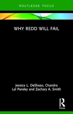 Seller image for Why REDD Will Fail for sale by GreatBookPrices