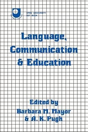 Immagine del venditore per Language, Communication, and Education : A Reader venduto da GreatBookPrices