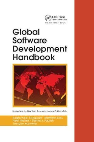 Image du vendeur pour Global Software Development Handbook mis en vente par GreatBookPrices