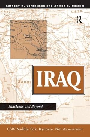 Immagine del venditore per Iraq : Sanctions and Beyond venduto da GreatBookPrices