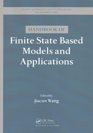 Bild des Verkufers fr Handbook of Finite State Based Models and Applications zum Verkauf von GreatBookPrices