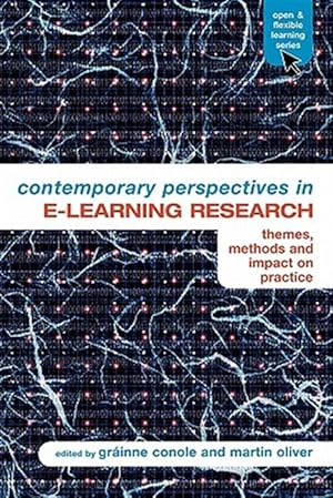 Seller image for Contemporary Perspective in E-learning Research : Themes, Methods And Impact on Practice for sale by GreatBookPrices