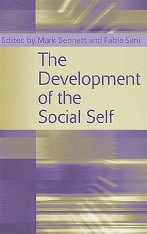 Bild des Verk�ufers f�r Development of the Social Self zum Verkauf von GreatBookPrices