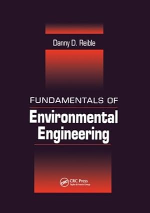 Seller image for Fundamentals of Environmental Engineering for sale by GreatBookPrices