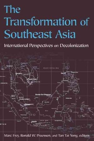 Seller image for Transformation of Southeast Asia : International Perspectives on Decolonization for sale by GreatBookPrices
