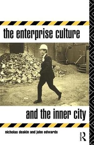 Immagine del venditore per Enterprise Culture and the Inner City venduto da GreatBookPrices