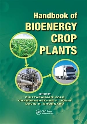 Seller image for Handbook of Bioenergy Crop Plants for sale by GreatBookPrices