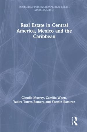 Seller image for Real Estate in Central America, Mexico and the Caribbean for sale by GreatBookPrices