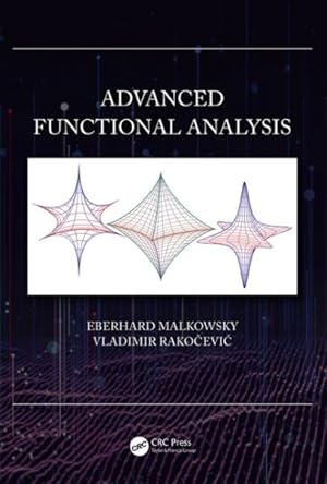 Seller image for Advanced Functional Analysis for sale by GreatBookPrices