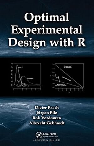 Imagen del vendedor de Optimal Experimental Design With R a la venta por GreatBookPrices