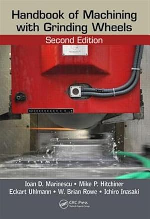 Immagine del venditore per Handbook of Machining With Grinding Wheels venduto da GreatBookPrices