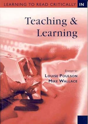 Immagine del venditore per Learning to Read Critically in Teaching and Learning venduto da GreatBookPrices