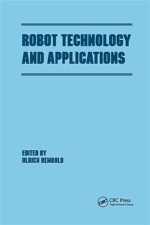 Seller image for Robot Technology and Applications for sale by GreatBookPrices