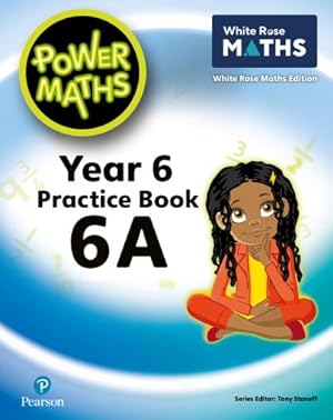 Bild des Verk�ufers f�r Power Maths 2nd Edition Practice Book 6A (Power Maths Print) zum Verkauf von MusicMagpie