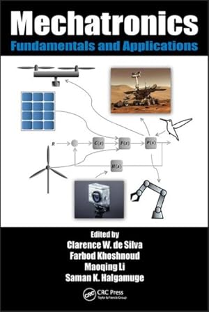 Immagine del venditore per Mechatronics : Fundamentals and Applications venduto da GreatBookPrices