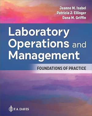 Immagine del venditore per Laboratory Operations and Management : Foundations of Practice venduto da GreatBookPricesUK