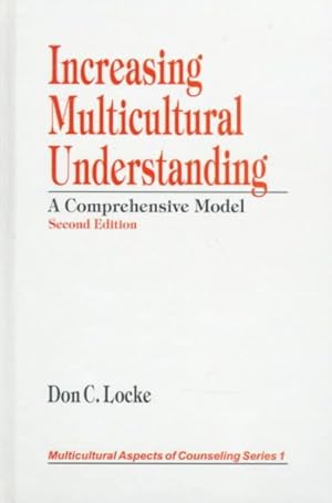 Immagine del venditore per Increasing Multicultural Understanding : A Comprehensive Model venduto da GreatBookPrices
